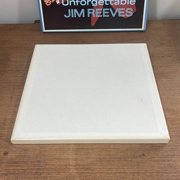 The Unforgettable Jim Reeves, 6 Vinyl LP Box Set, RCA 33rpm, Reader's Digest - Picture 8 of 12